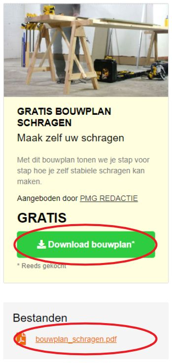 bouwplan downloaden